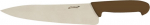 6" CHEF KNIFE BROWN