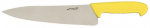 6'' CHEF KNIFE YELLOW