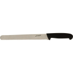 10" SLICING KNIFE (SERRATED)
