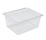 1/2 POLYCARBONATE GN PAN 150MM CLEAR