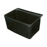 SHORT CUTLERY BIN CLIPS ONTO KE6444 AND KE6445