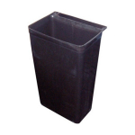 LONG REFUSE BIN CLIPS ONTO KE6444 AND KE6445