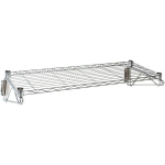 WALL MOUNTED WIRE SHELF 36" (W) X 14"(D)
