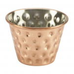 GENWARE HAMMERED COPPER RAMEKIN 2.5OZ