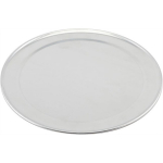 GENWARE ALUM. FLAT WIDE RIM PAN 9" PT-WR9