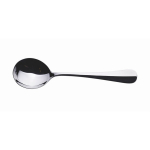 GENWARE BAGUETTE SOUP SPOON 18/0 X12  SS-BA