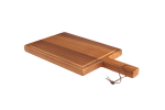 TUSCANY SMALL CHUNKY HANDLED BOARD W/T GROOVE 350X180X20