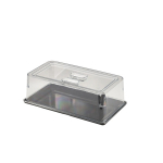 GENWARE POLYCARBONATE COVER GN 1/3