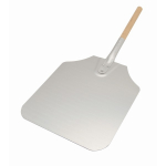 PIZZA PEEL WOOD HANDLE 10 X 11" BLADE 39"