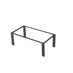 BLACK GN BUFFET RISER GN 1/3 12CM (H) RSR-GN1312