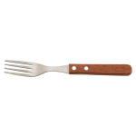 GENWARE STAINLESS STEEL STEAK FORK 7.5"