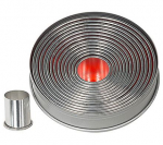 ROUND PLAIN CUTTERS 14 PIECE SET 22MM - 113MM