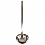 LADLE HEAVY DUTY 12CM 50CL/60OZ