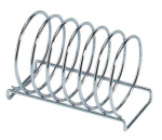 ROMA TOAST RACK CHROME
