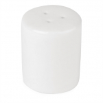ATHENA HOTELWARE PEPPER SHAKER 2" WHITE X12 CC216