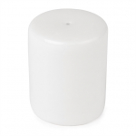 ATHENA HOTELWARE SALT SHAKER 2" WHITE X12 CC215