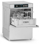 BLIZZARD STORM GLASSWASHER 400X400MM WITH DRAIN PUMP