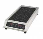 BLIZZARD BIH2 INDUCTION HOB 6000W