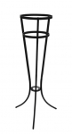 TRADITIONAL CHAMPAGNE BUCKET STAND (BLACK)