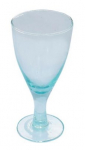 WINE GLASS 17.5CM SET OF 4 RECYCLED