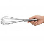 NISBETS ESSENTIALS 12" WHISK S/S
