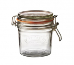 KILNER CLIP TOP PRESERVE JAR 350 ML