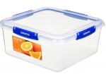 KLIP-IT STORAGE CONTAINER 5.5L 265X240X120MM