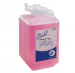 KLEENEX LUXURY PINK FOAM HAND SOAP 6X1LTR 061031