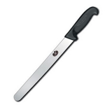 VICTORINOX SLICER PLAIN BLADE 10"