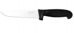 COLSAFE BLACK COOKS KNIFE 6.5"