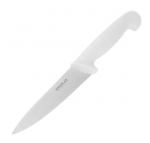 HYGIPLAS CHEF KNIFE WHITE 15.5CM