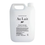 AU LAIT HAND AND BODY LOTION 5LTR