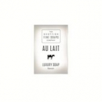 AU LAIT SOAP PLEAT-WRAP 25g