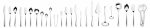 ELIA LEILA LATTE SPOON 2.8MM 18/10