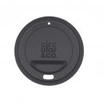 CIRCULAR&CO 12OZ 16OZ MULTI FIT LID GREY X200