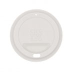 CIRCULAR&CO 12OZ 16OZ MULTI FIT LID CHALK X200