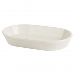 LINE PORLAND ACADEMY OVAL SALAD DISH 16CM X6  355819