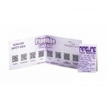 PIPELINE RINSE TEST LITMUS PAPER STRIPS BOOKLET X40