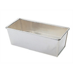 STEEL LOAF TIN 30cm x 10cm