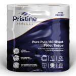 PAPERNET LUXURY TOILET ROLL 3PLY X 40 Rolls