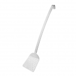STAINLESS STEEL HEAVY DUTY FISH SLICE  18"
