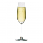 DPS OCEAN MADISON CHAMPAGNE FLUTE GLASS 7.4OZ/210ML