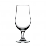 ARTIS MUNIQUE 1/2 PINT STEMMED BEER GLASS X6 21-12-410