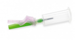 VACUTAINER ECLIPSE NEEDLES WITH HOLDER 21G 1.25" - 100