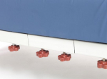 ALERTA 20CM BED EXTENSION KIT 90CM ALT-LB-EK90