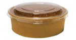 1300ML KRAFT MULTI-FOOD POT X300
