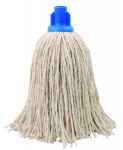 PY14 PLASTIC SOCKET MOP HEAD 14OZ 240G BLUE