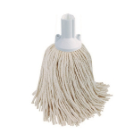 EXEL SOCKET MOPHEAD 7OZ/200G - WHITE