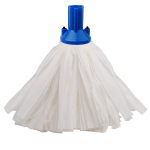 EXEL BIG WHITE MOPHEAD - BLUE