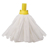 EXEL BIG WHITE MOPHEAD - YELLOW